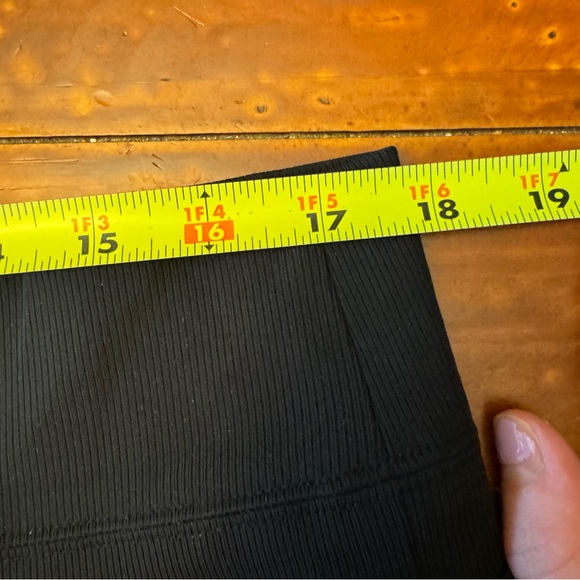 Athleta Womens Size XL Venice Flare Pant in Black - Picture 10 of 12